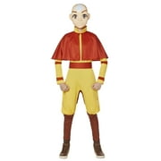 InSpirit Designs Kids Avatar Aang Costume Medium